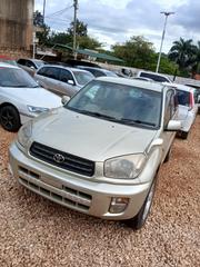 Toyota RAV4 1.8 2004 Gold for sale