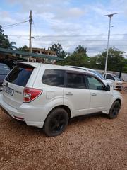 Subaru Forester 2.0D X 2009 White for sale