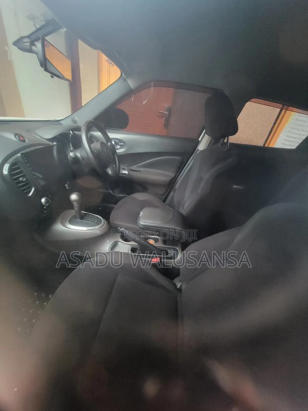 Nissan Juke 2018 White