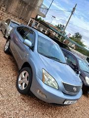 Toyota Harrier 2.4 4WD 2010 Blue for sale