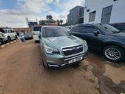 Subaru Forester 2014 Green for sale