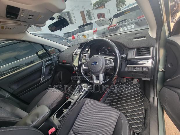 Subaru Forester 2014 Green