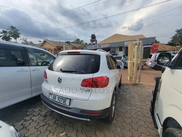 Volkswagen Tiguan 2013 White