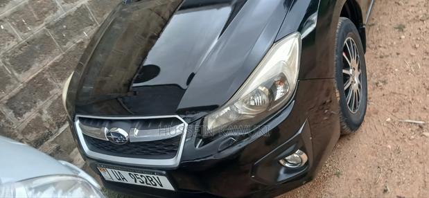 Subaru Impreza 2013 Black