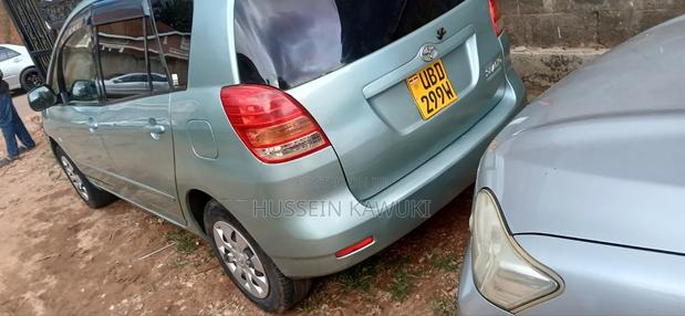 Toyota Corolla Spacio 2006 Blue