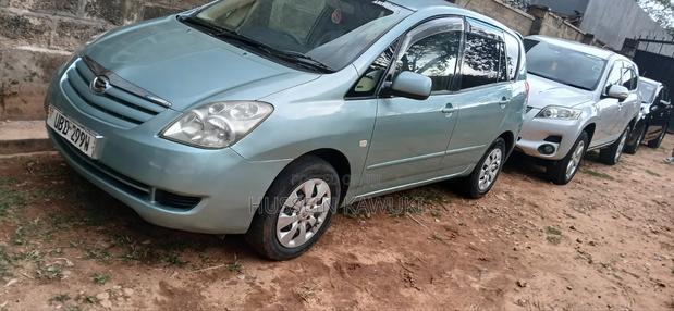 Toyota Corolla Spacio 2006 Blue