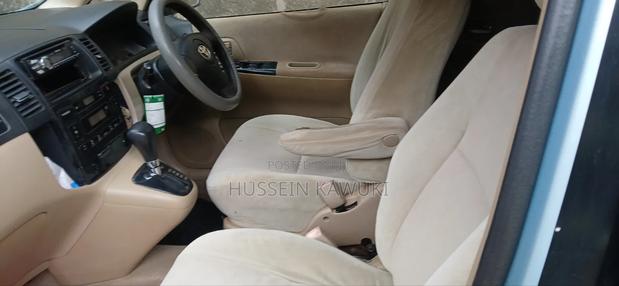Toyota Corolla Spacio 2006 Blue