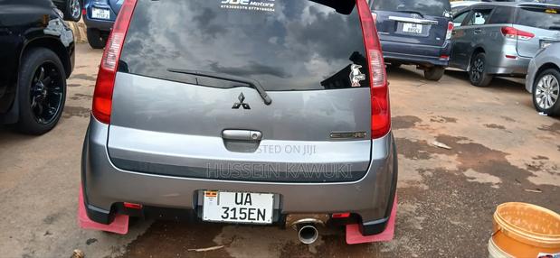 Mitsubishi Colt 2009 Silver