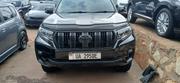 Toyota Land Cruiser Prado 2017 Black for sale
