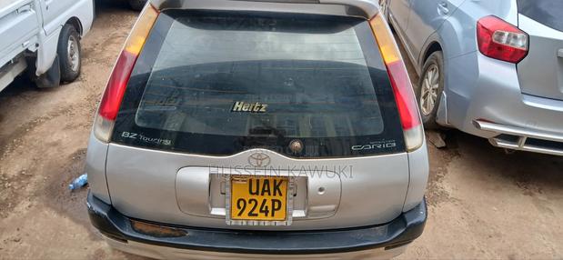 Toyota Carib 2005 Silver