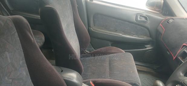 Toyota Carib 2005 Silver