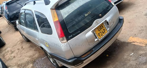 Toyota Carib 2005 Silver