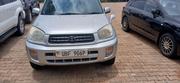 Toyota RAV4 Automatic 2000 Silver for sale