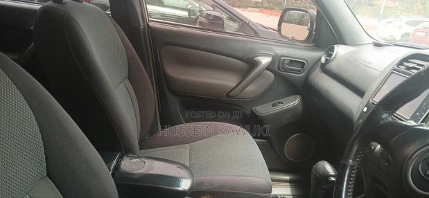 Toyota RAV4 Automatic 2000 Silver