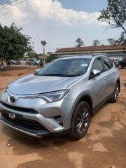 Toyota RAV4 Limited AWD (2.5L 4cyl 6A) 2017 Gray for sale