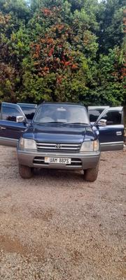 Toyota Land Cruiser Prado 3.0 TD 1997 Blue for sale