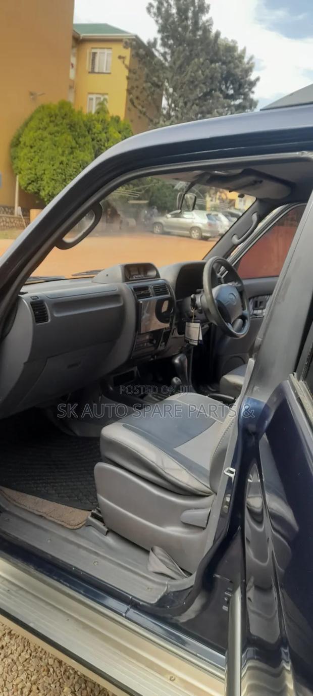 Toyota Land Cruiser Prado 3.0 TD 1997 Blue