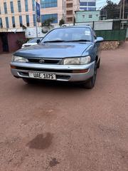 Toyota Corolla 1998 Gray for sale
