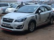 Subaru Impreza 2013 White for sale