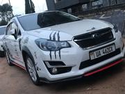 Subaru Impreza 2013 White for sale
