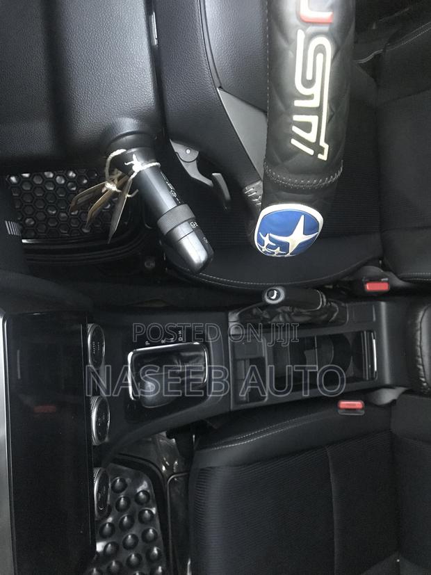 Subaru Impreza 2013 White