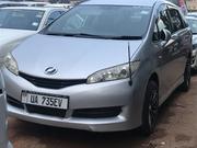 Toyota Wish 2010 Silver for sale