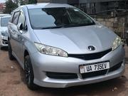 Toyota Wish 2010 Silver for sale