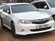 Subaru Impreza 2010 White for sale