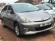 Toyota Wish 2007 Gray for sale