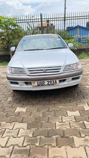 Toyota Premio 2002 Silver for sale
