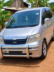 Toyota Noah 2.0 FWD (8 Seater) 2005 Silver for sale
