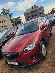 Mazda CX-5 2016 Red for sale