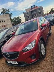 Mazda CX-5 2016 Red for sale