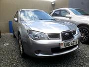 Subaru Impreza 2007 Silver for sale