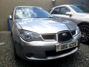 Subaru Impreza 2007 Silver for sale