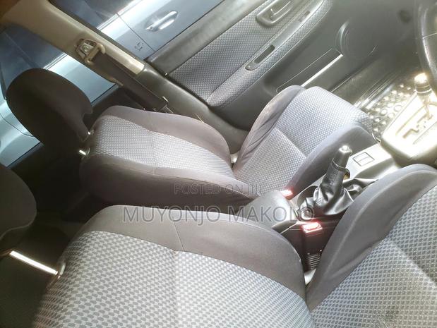 Subaru Impreza 2007 Silver