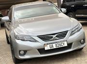 Toyota Mark X 2.5 RWD 2010 Gray for sale