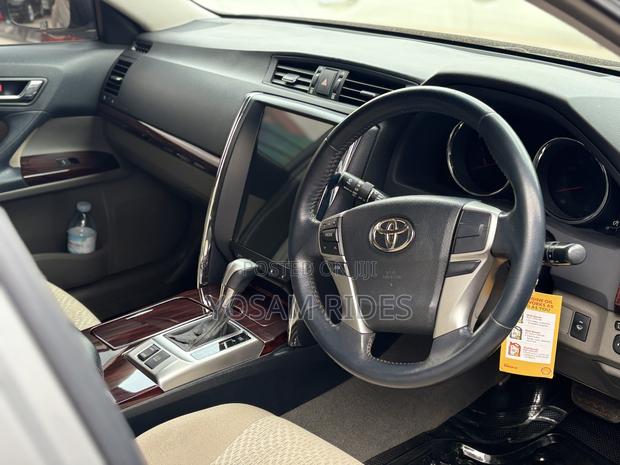 Toyota Mark X 2.5 RWD 2010 Gray