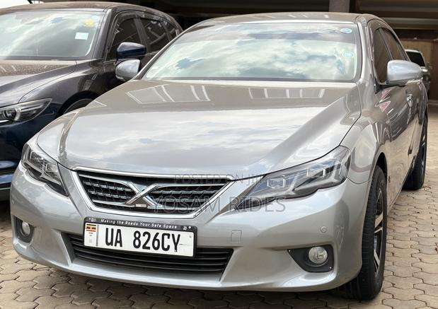Toyota Mark X 2.5 RWD 2010 Gray