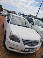 Toyota Premio 2005 White for sale