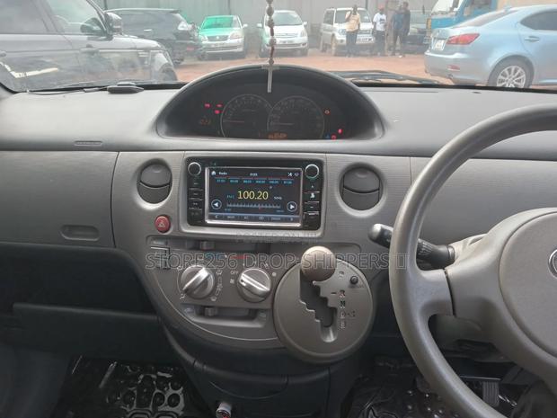 Toyota Sienta 1.5 FWD 2007 White