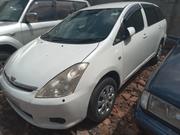Toyota Wish 2006 White for sale