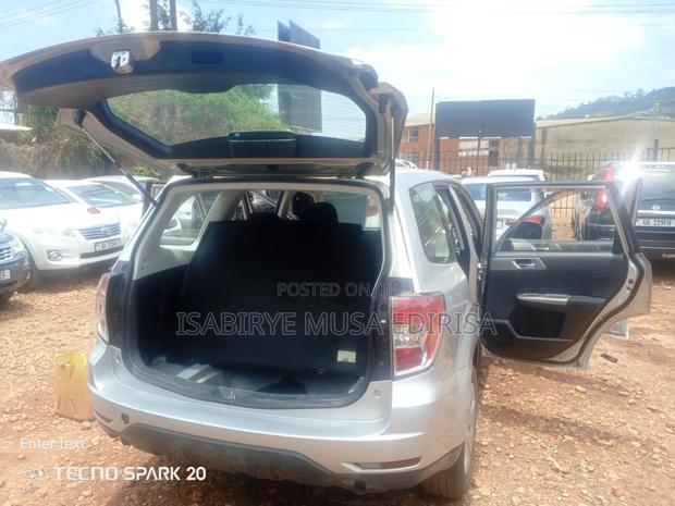 Subaru Forester 2011 Gray