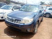 Subaru Forester 2011 Gray for sale