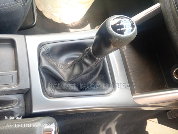 Subaru Forester 2011 Gray