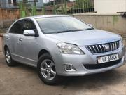 Toyota Premio 2010 Silver for sale