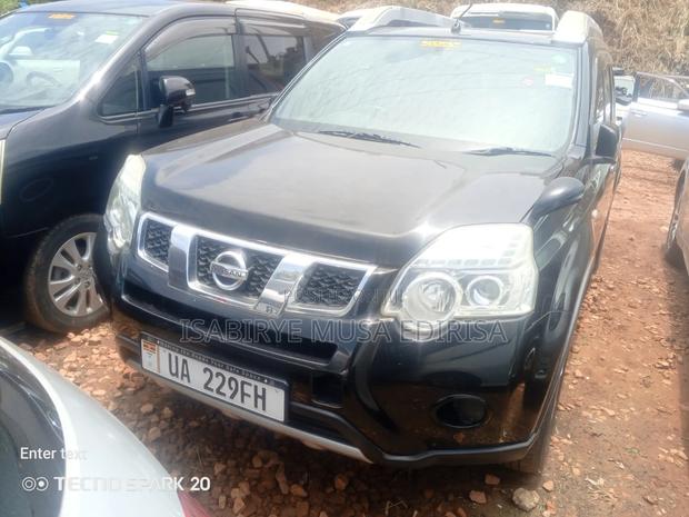 Nissan X-Trail 2011 Black