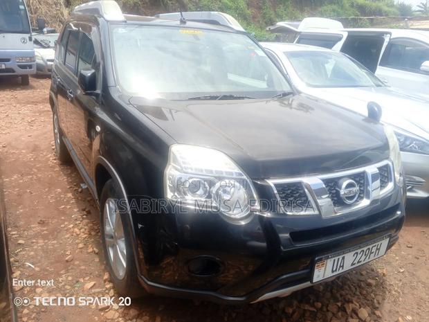 Nissan X-Trail 2011 Black