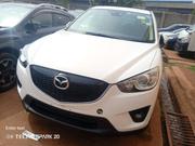 Mazda CX-5 2013 White for sale