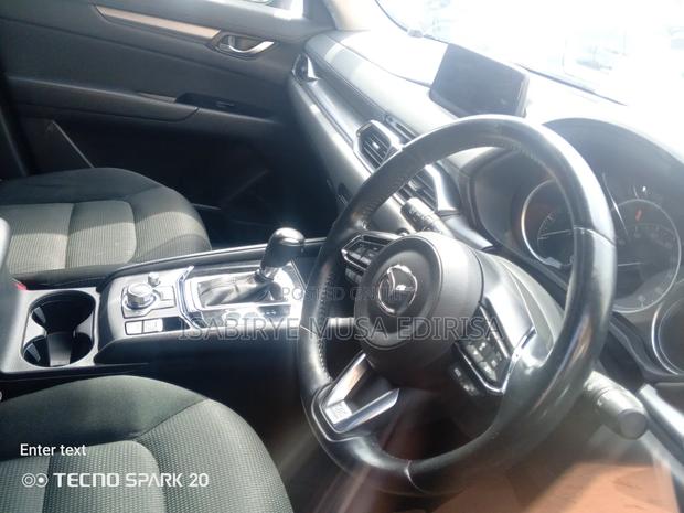 Mazda CX-5 2013 White